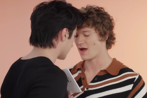 Heated Rivalry Stars Hudson Williams And Connor Storrie Revelations