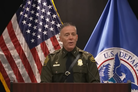 ICE Leader Greg Bovino Leaving Minneapolis Leaving Some Agents Behind