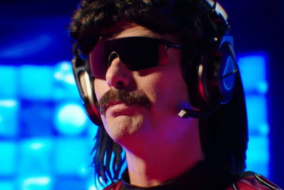 dr disrespect