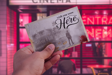 return to silent hill