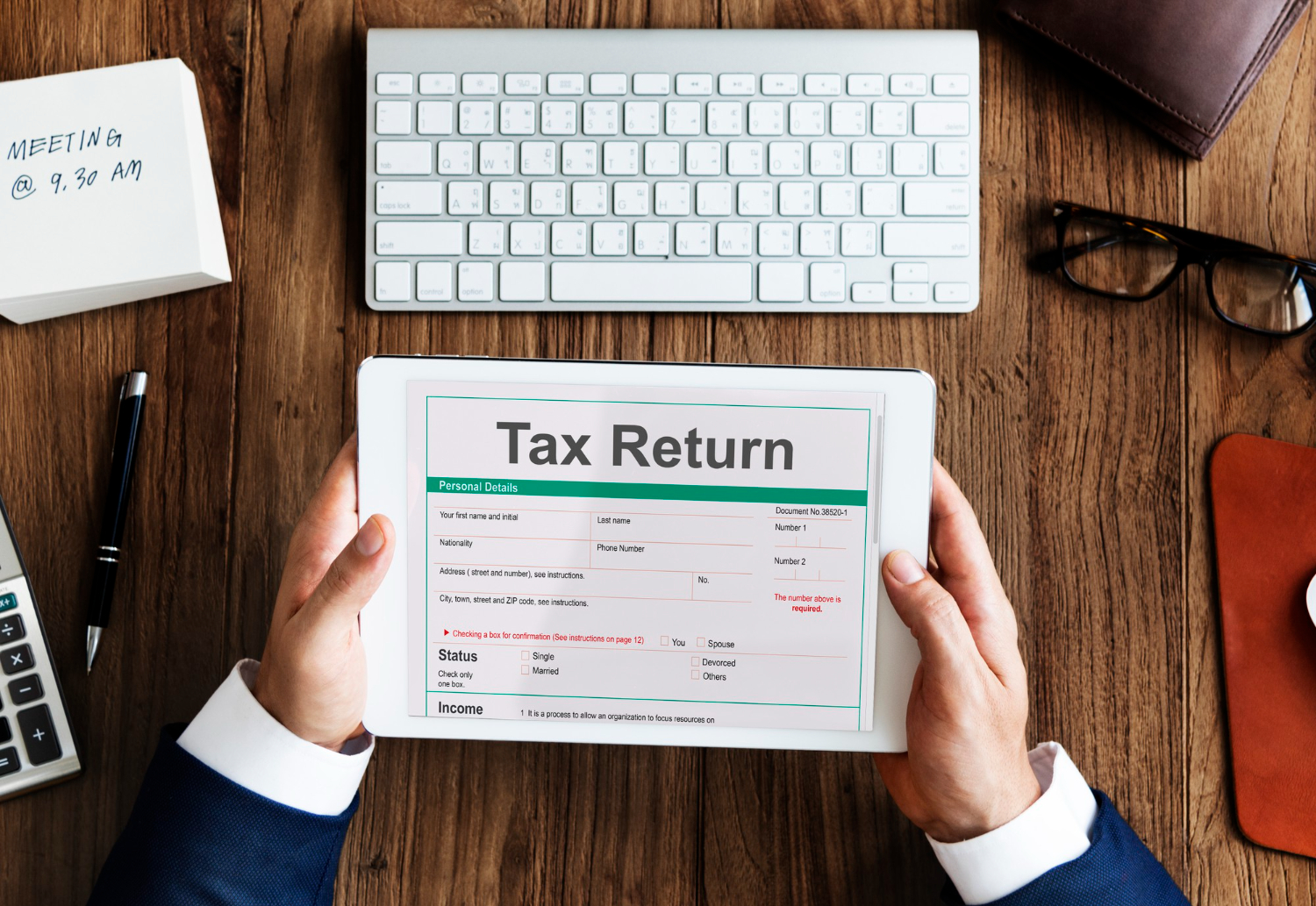 Still Waiting on Your Tax Refund? Here's How to Track It After the 2026 Deadline