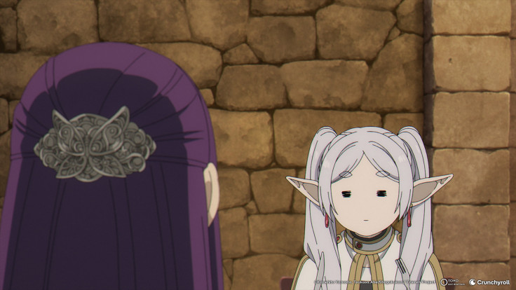 Crunchyroll - frieren