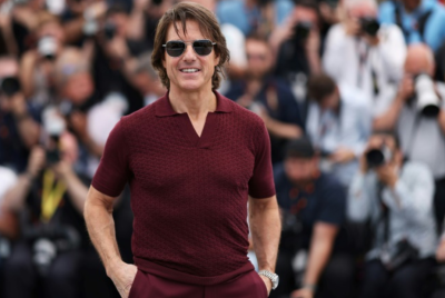 Tom Cruise