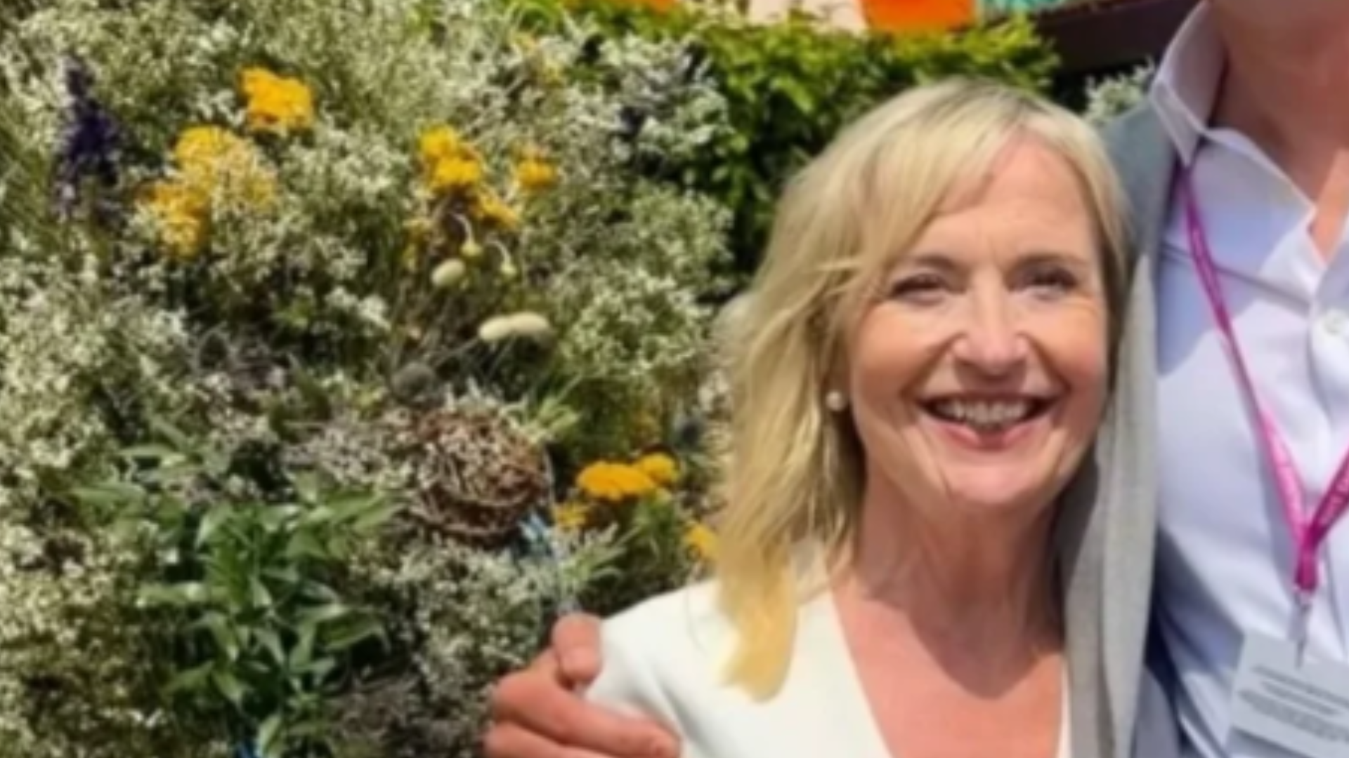 Carol Kirkwood