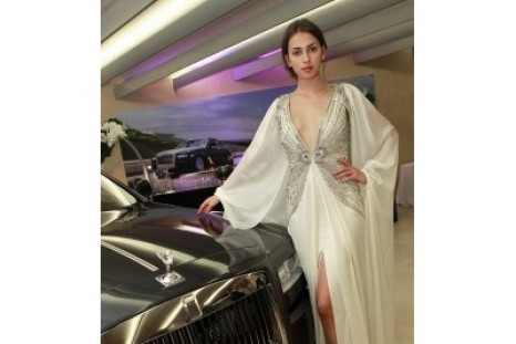 Rolls Royce Unveils New state-of-the-art facility in Paris.