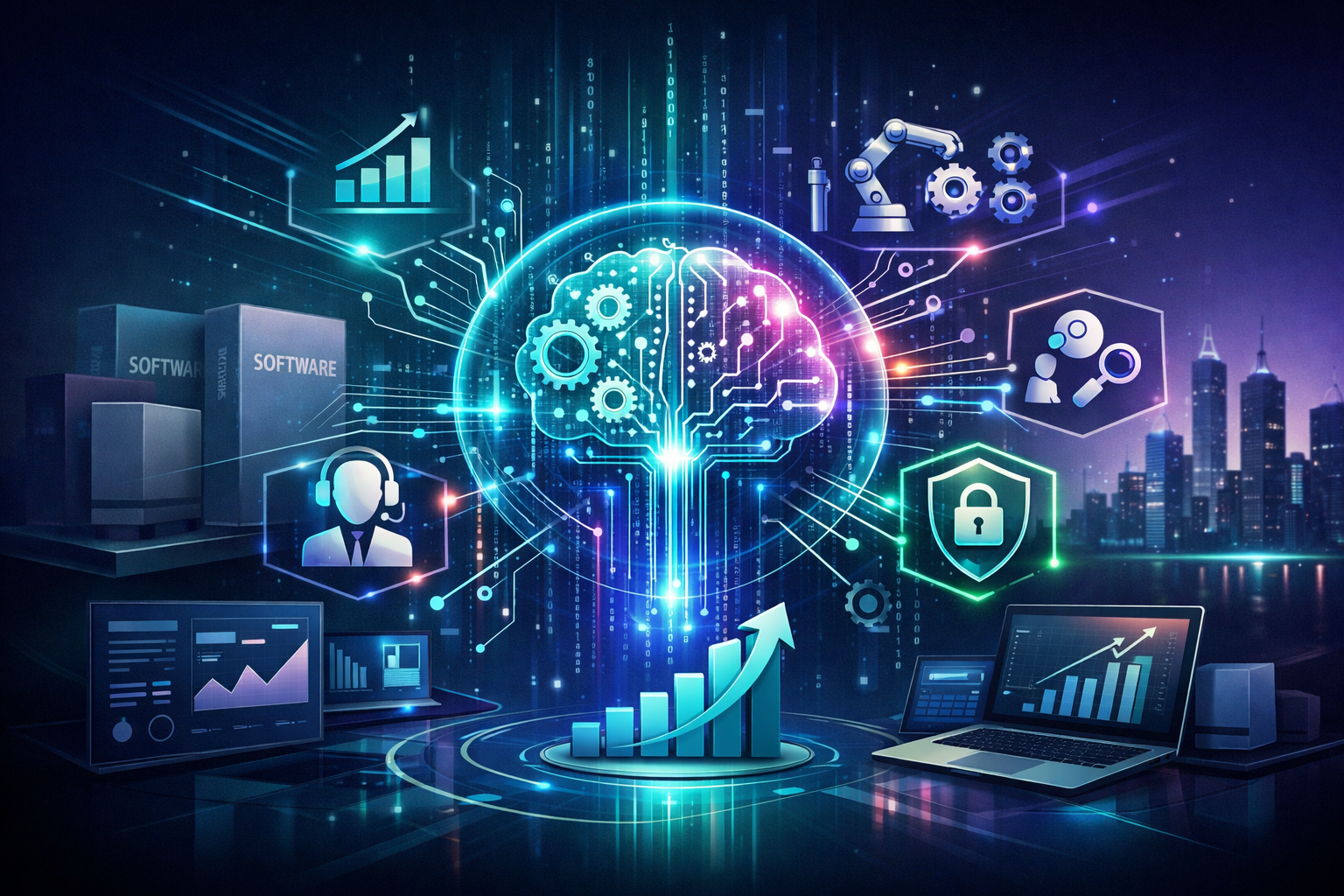 ibtimes.co.uk - Sagar Dubey - Custom Software Development: A Strategic Advantage for Businesses