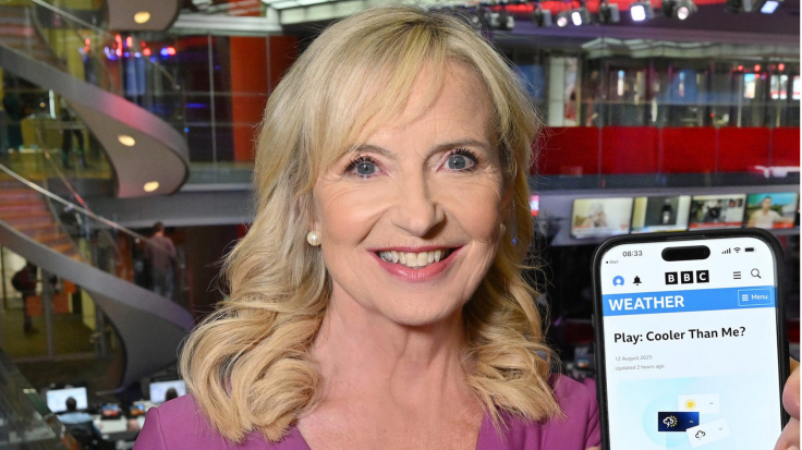 Carol Kirkwood