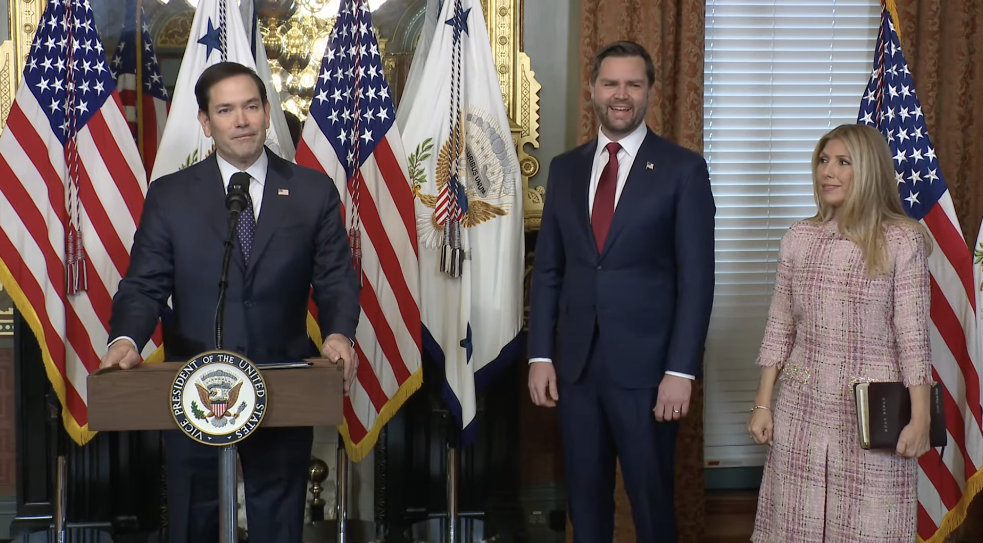 Are JD Vance, Marco Rubio Undermining Donald Trump? POTUS Slams 'Total Scum' Mental Health Claims
