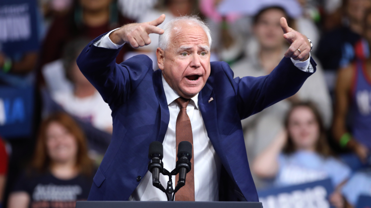 Tim Walz–Trump Call: President Agrees to Reduce Federal Agents