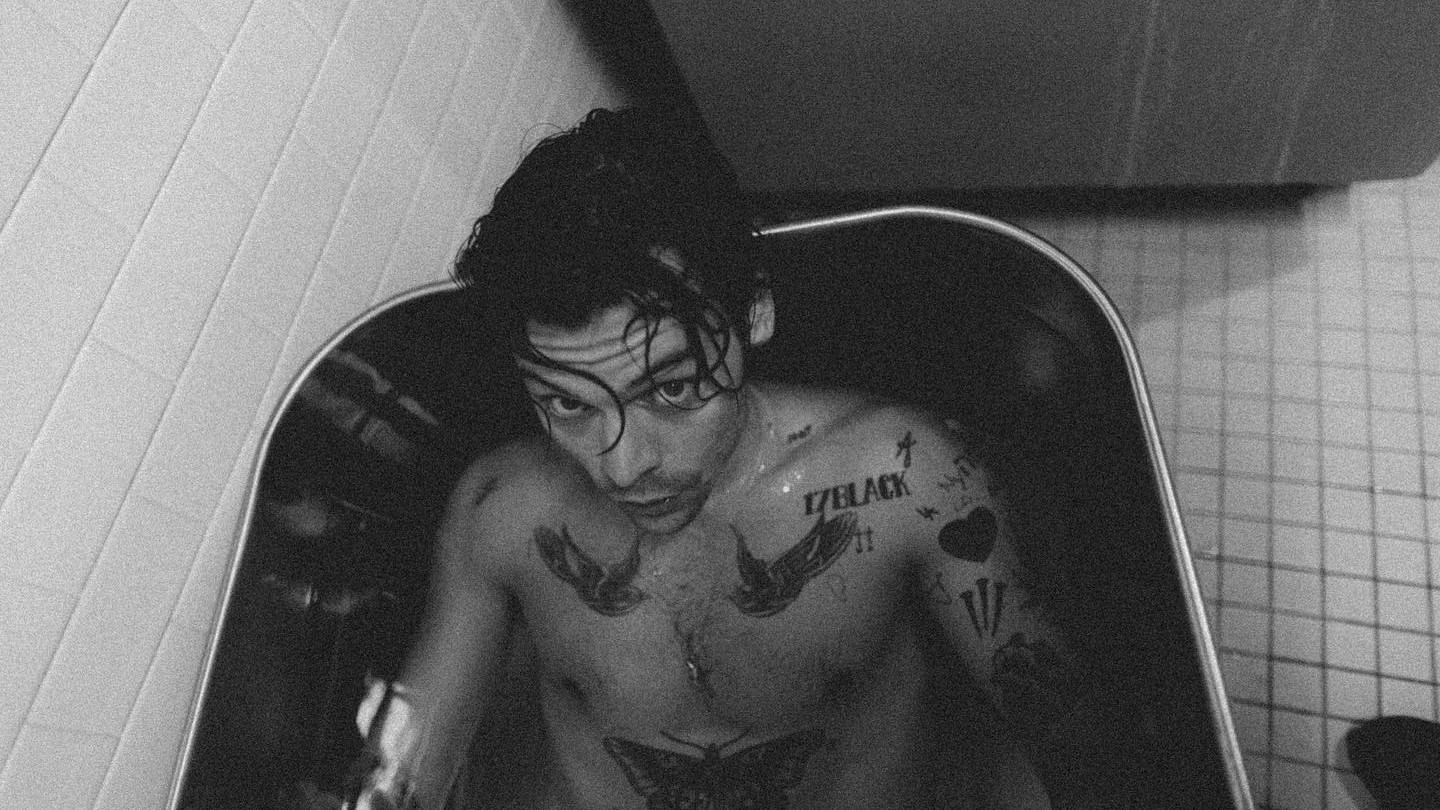 Harry Styles Has 'No Loyalty' to Louis Tomlinson After Releasing 'Aperture' Ahead 'How Did I Get Here': Report