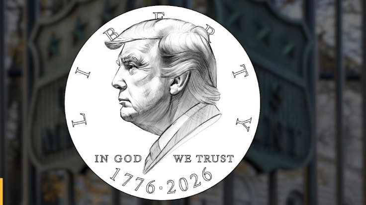 Trump Coin 1