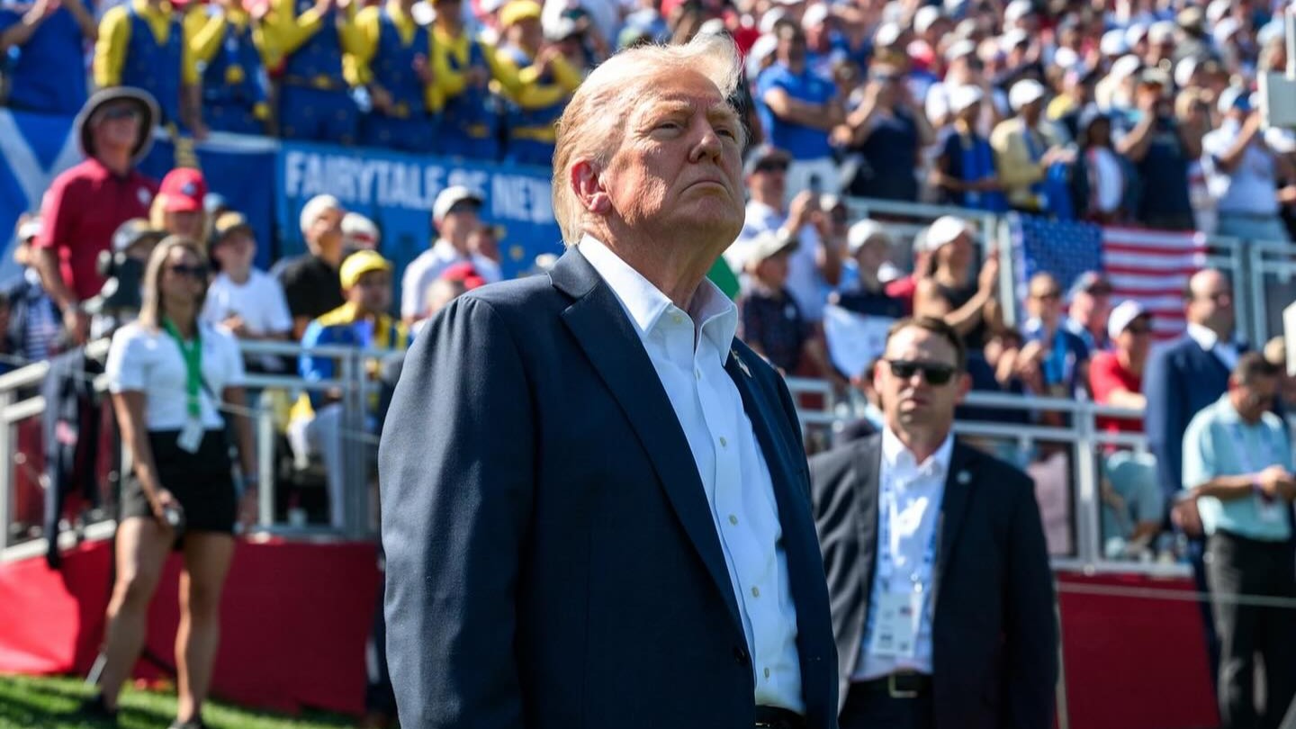 Donald Trump Health Rumours Rise as President Stops Dyeing Hair and Asks Aides to Speak Up