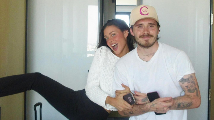 Beckham Family Documentary At Works Following Brooklyn Beckham's IG Post