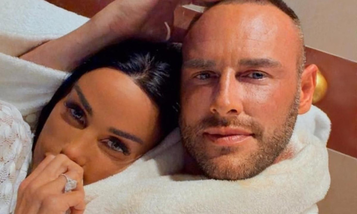 Katie Price Says She And Lee Andrews Are In Love