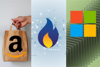 Amazon Microsoft IgniteTech