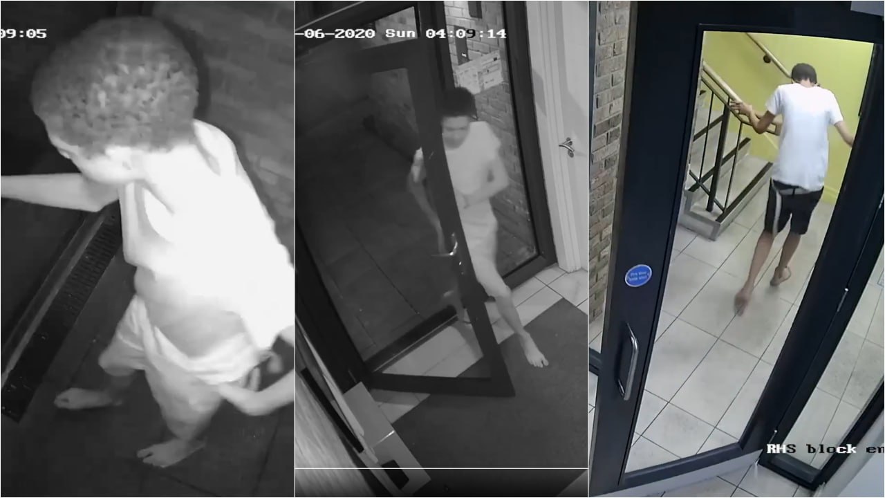 Noah Donohoe Inquest: Jury Shown CCTV of Schoolboy's Final Journey Through Belfast | IBTimes UK