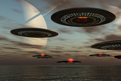 UFOs