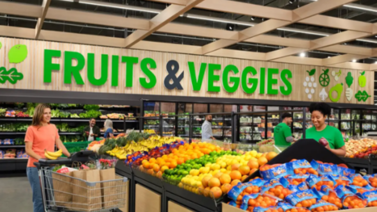 Amazon Fresh Groceries