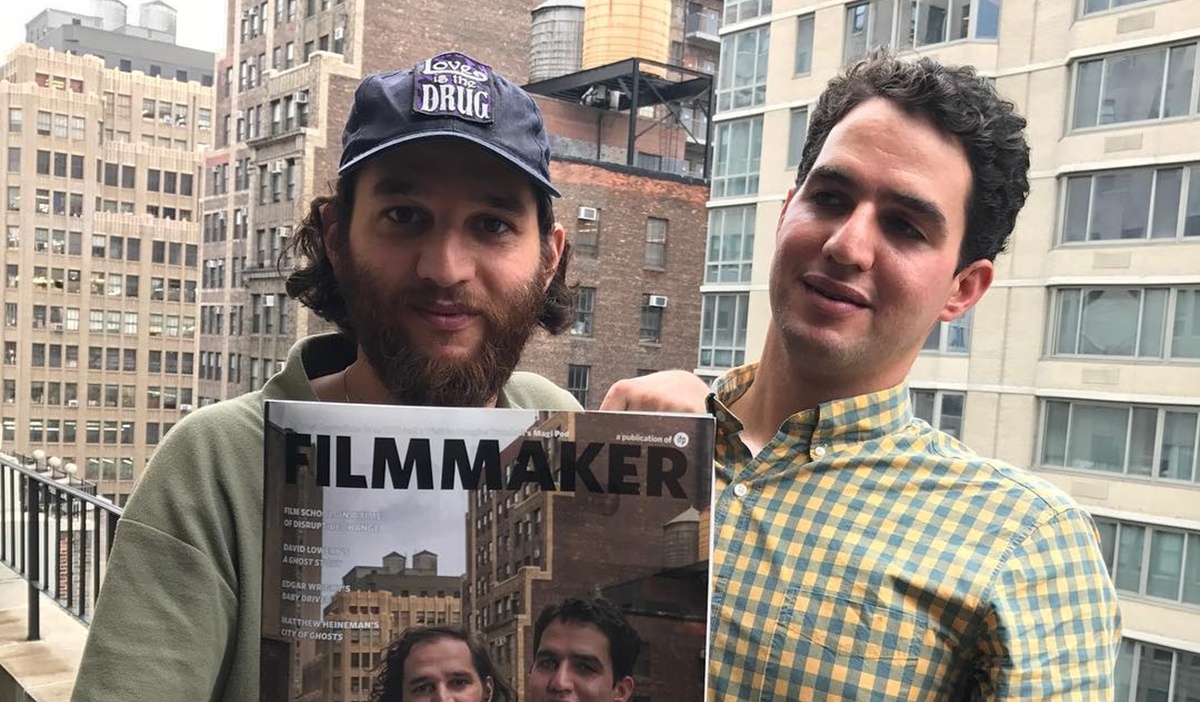 Safdie Brothers Split After Bitter Dispute Over Who Failed to Stop ‘Good Time’ Set Incident   www.ibtimes.co.uk