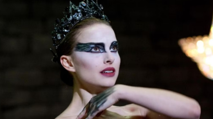 Natalie Portman Black Swan