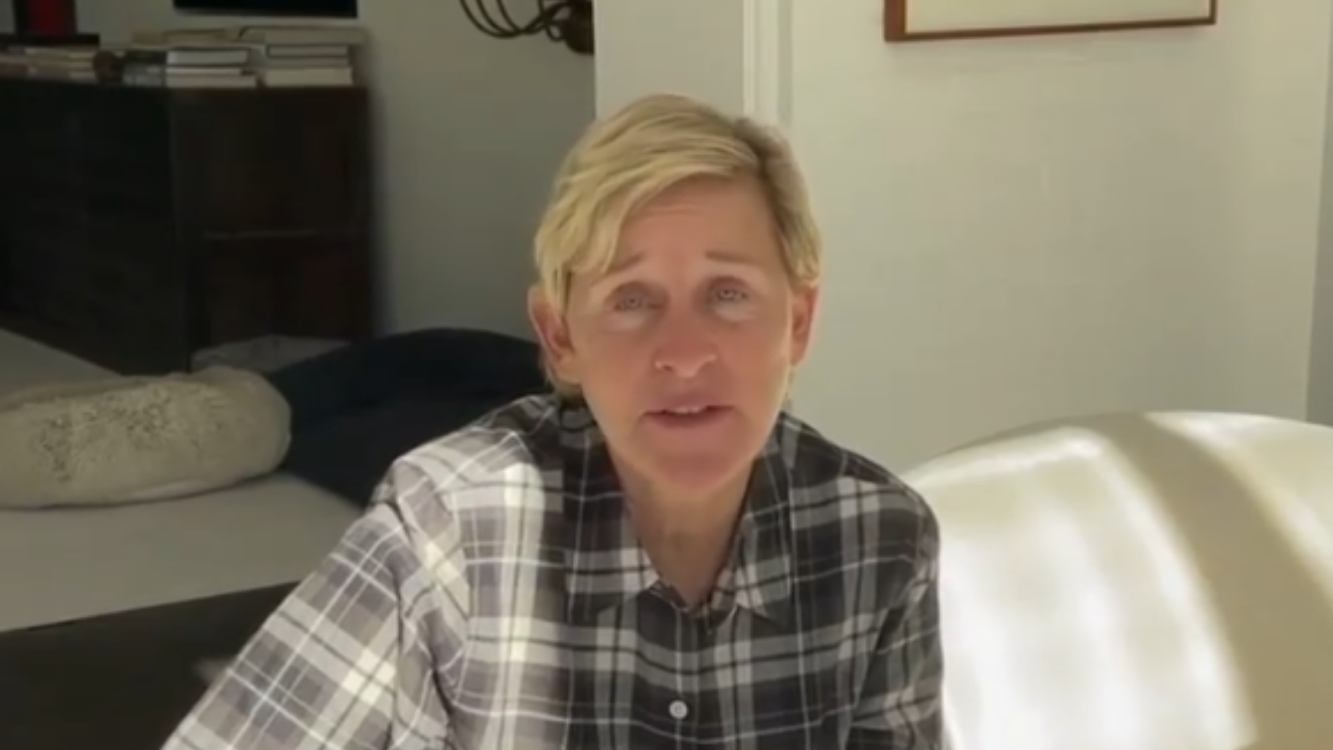Ellen DeGeneres Challenges 2023 Car Accident Lawsuit, Claiming She Was Never Properly Served