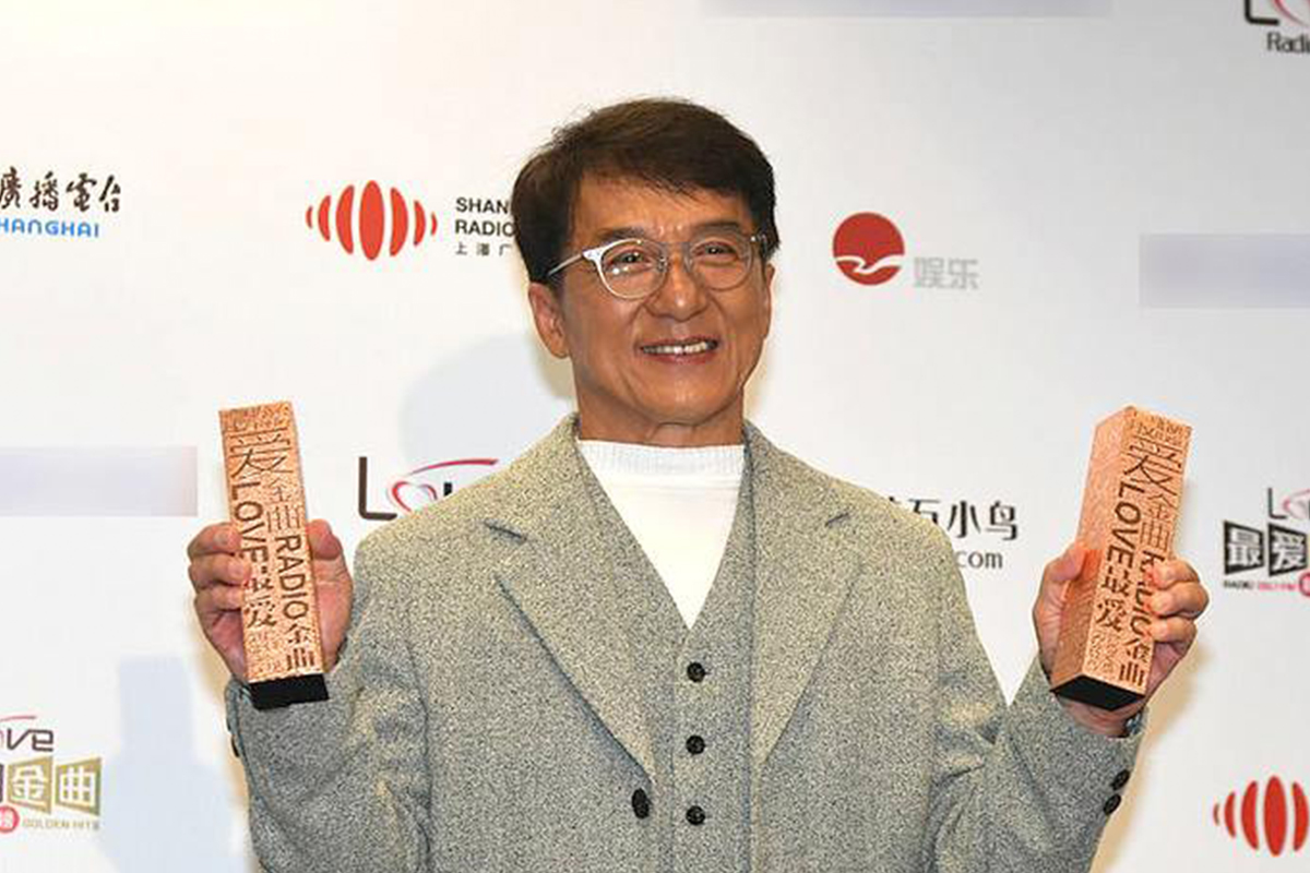 Jackie Chan's Sweet BLACKPINK Concert Gesture Turns Him Into an Unlikely K-Pop Icon — Here's What Happened Next