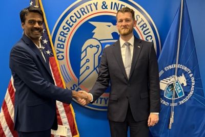 CISA Director Dr. Madhu Gottumukkala