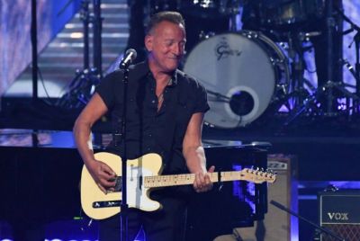 Bruce Springsteen