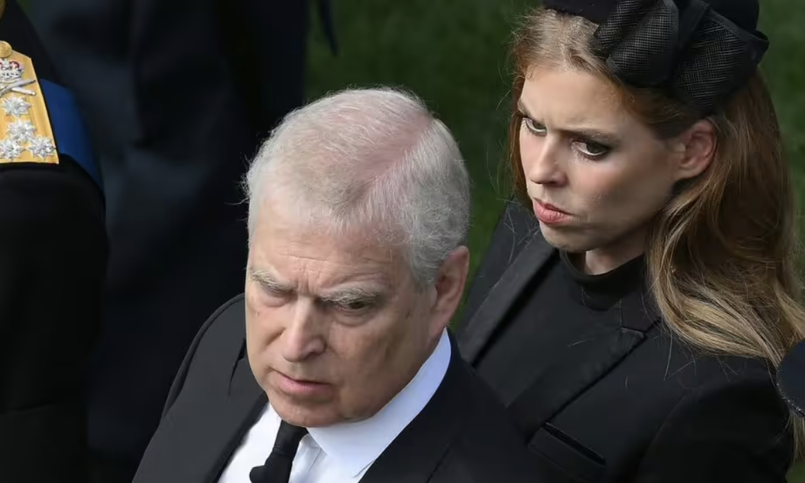 Princess Beatrice in Spotlight Amidst Epstein Files And Former Prince Andrew's Arrest