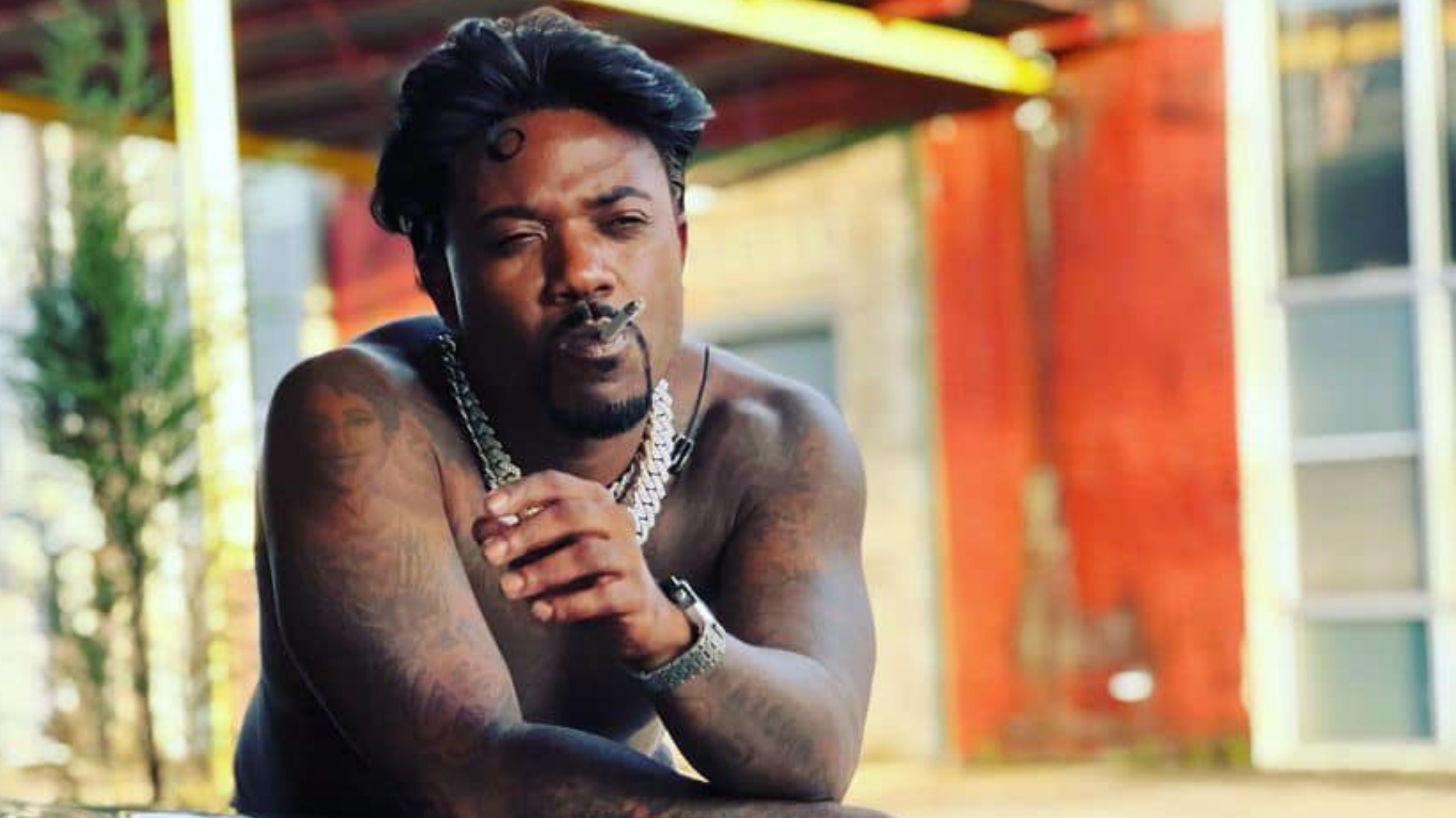 Is Ray J Dying? Fans Alarmed as Blood Runs from His Eye During Valentine's Day Concert