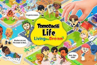 Tomodachi Life