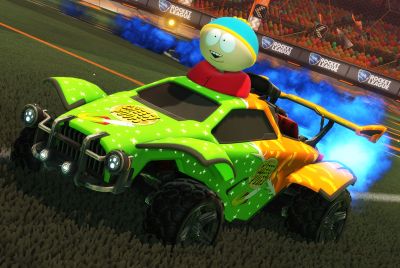 Rocket league