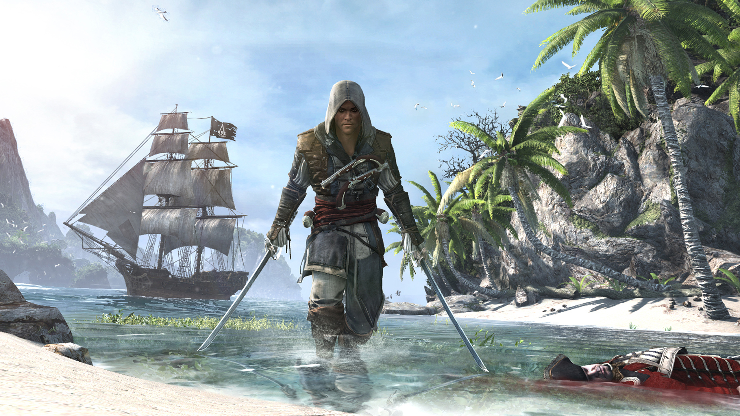 Ubisoft Assassin’s Creed Black Flag Meme Steals a Page from GTA to Finally Answer Fans   www.ibtimes.co.uk
