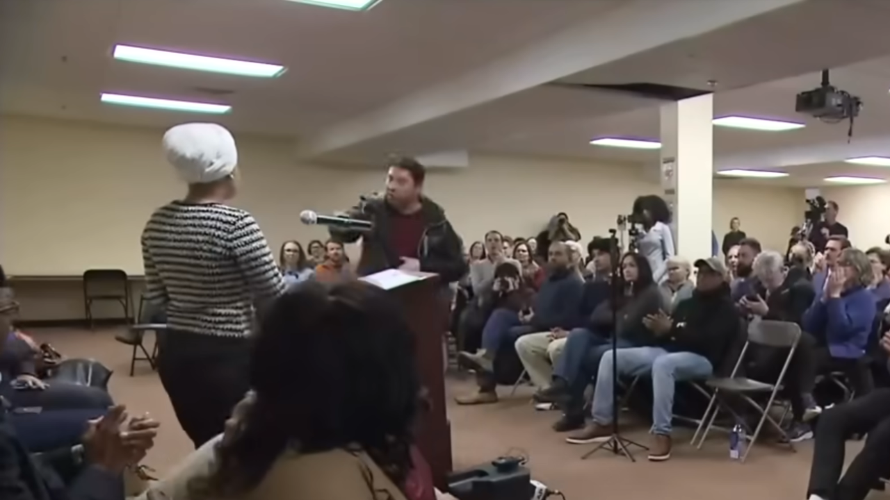 Attack on Ilhan Omar