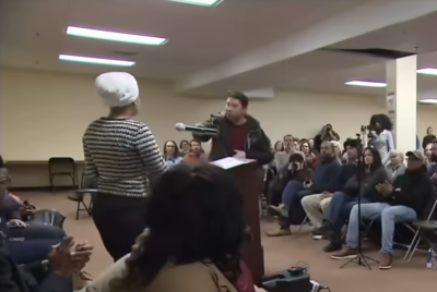 Attack on Ilhan Omar