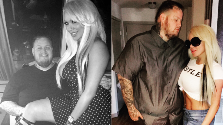 Jelly Roll and Bunnie Xo