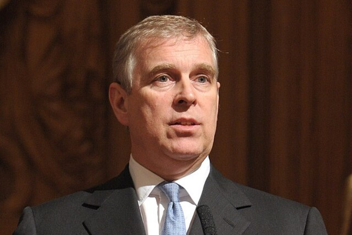 Where Is Andrew Now? 'Disgraced' Royal Seen at Windsor After 'Crouched ...