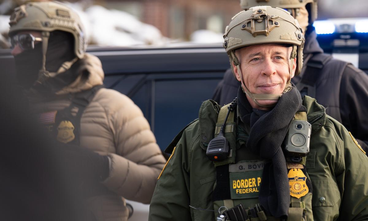 'Excellent Service': New Evidence Shows Border Patrol Top Officials Praised Agent for Shooting Chicago Woman