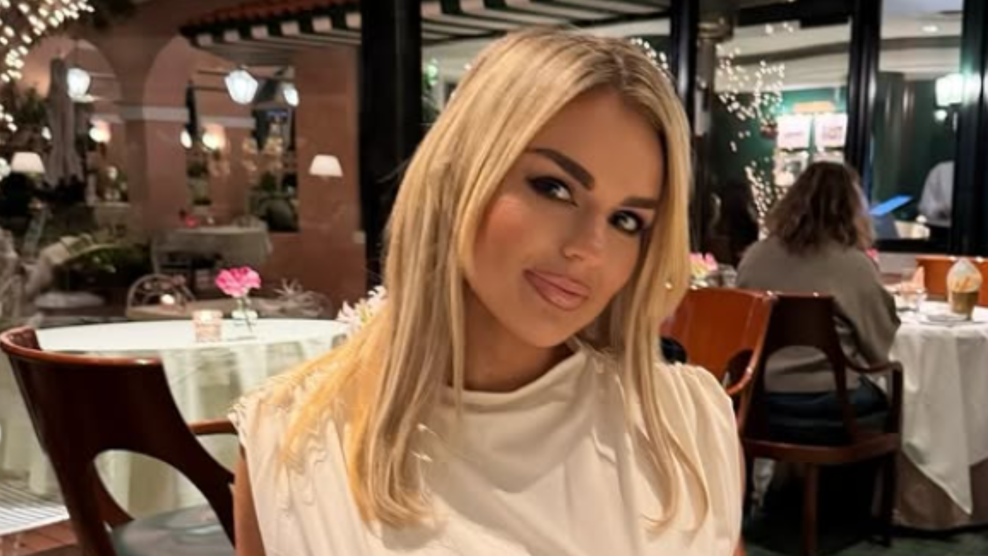 Tallia Storm Sparks Fresh Beckham Row With Paparazzi Claim