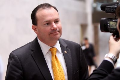 Senator Mike Lee