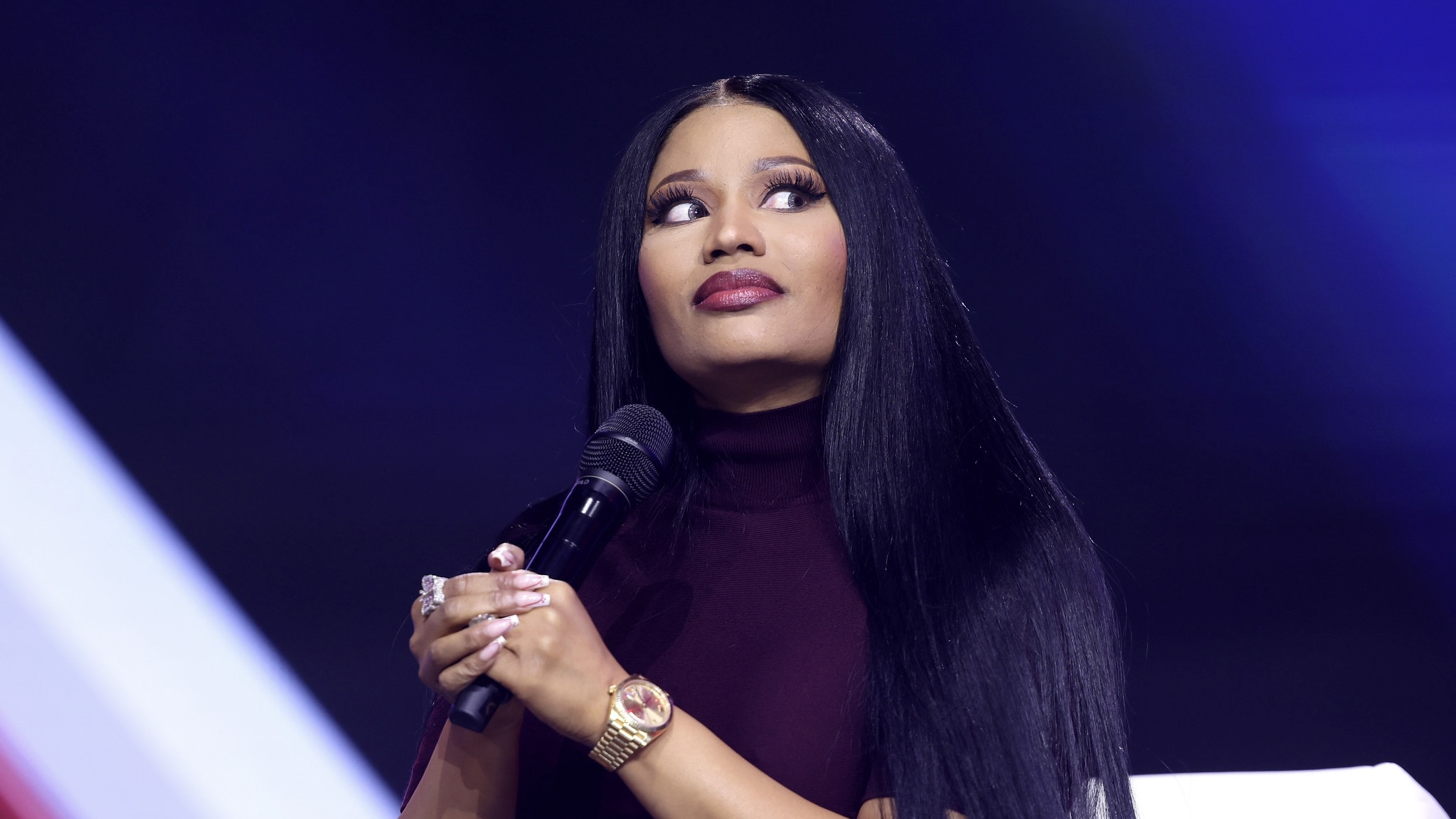 'Thank You For Saving Free Speech': Nicki Minaj Sparks Backlash Over Birthday Tribute to Elon Musk