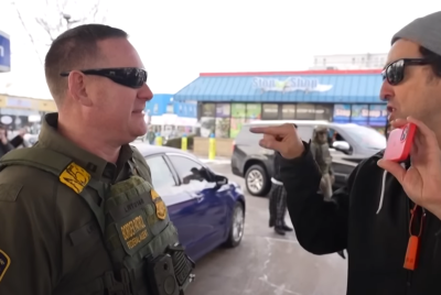 New ICE Memo Says They Can Now Arrest Without Warrants