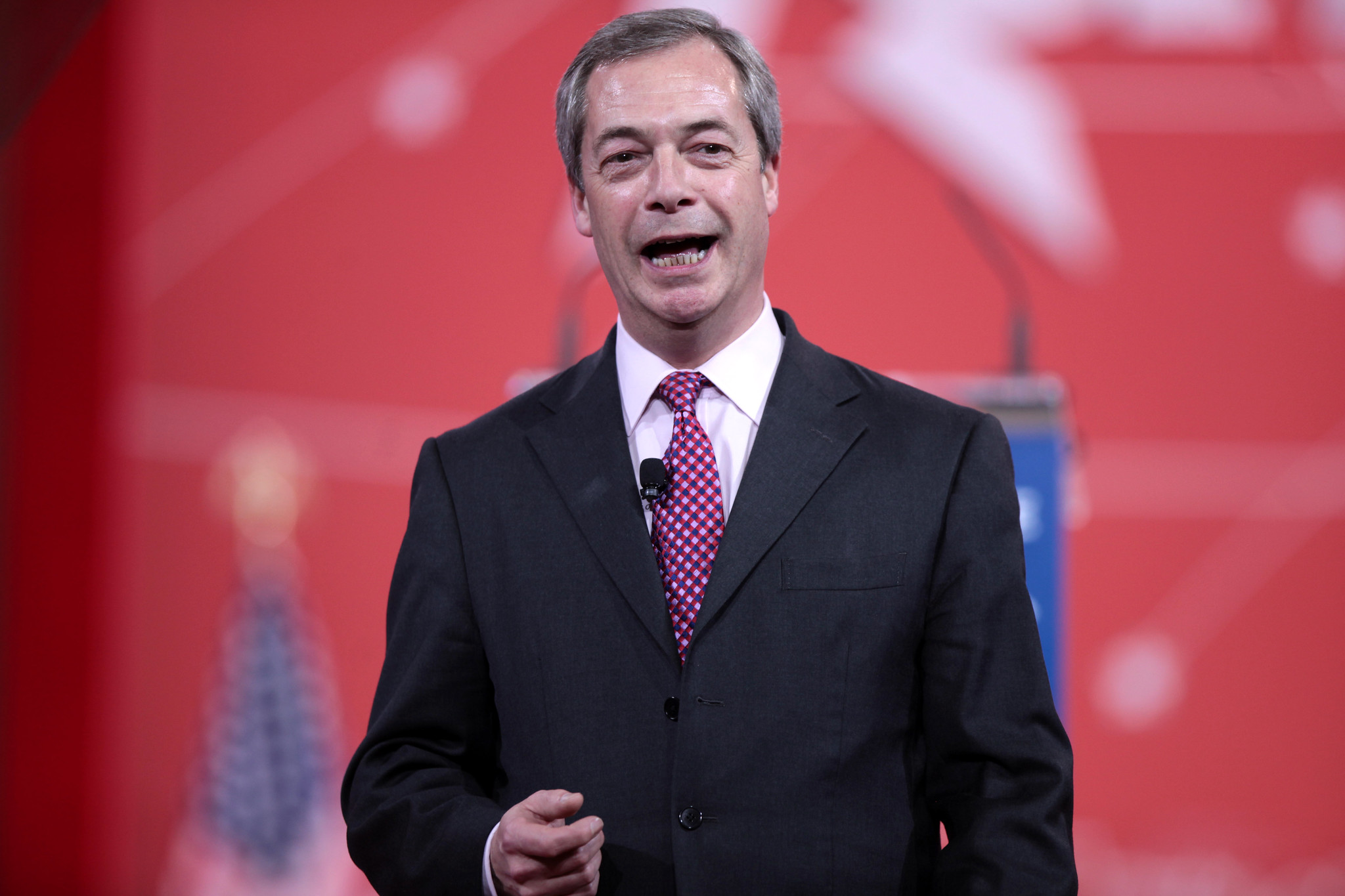 Nigel Farage Shock: Reform UK's 'Outrageous' Council Tax Promise About to Blow Up