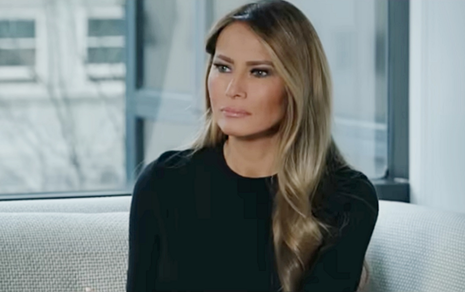 Melania Trump Faces 'Hypocrisy' Backlash After Resurfaced Interview Praises Husband Donald