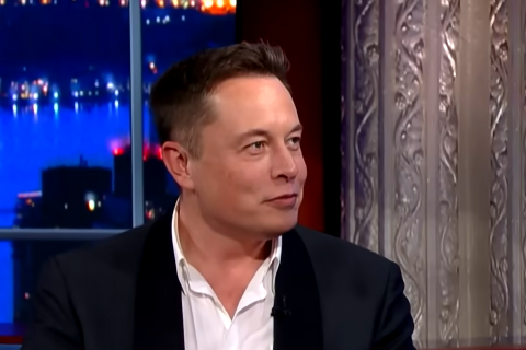 Elon Musk Wants to Launch 1 Million Orbital Satellites
