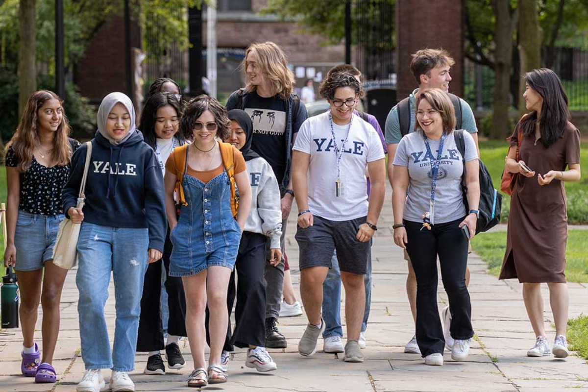Yale Says Families Making Under $200,000 Now Qualify for Financial Aid ...