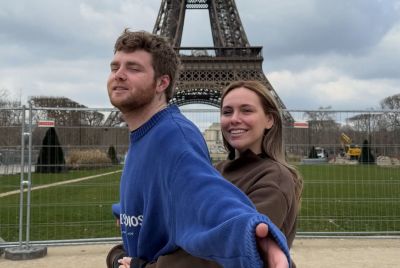 Alex Warren and Kouvr Annon