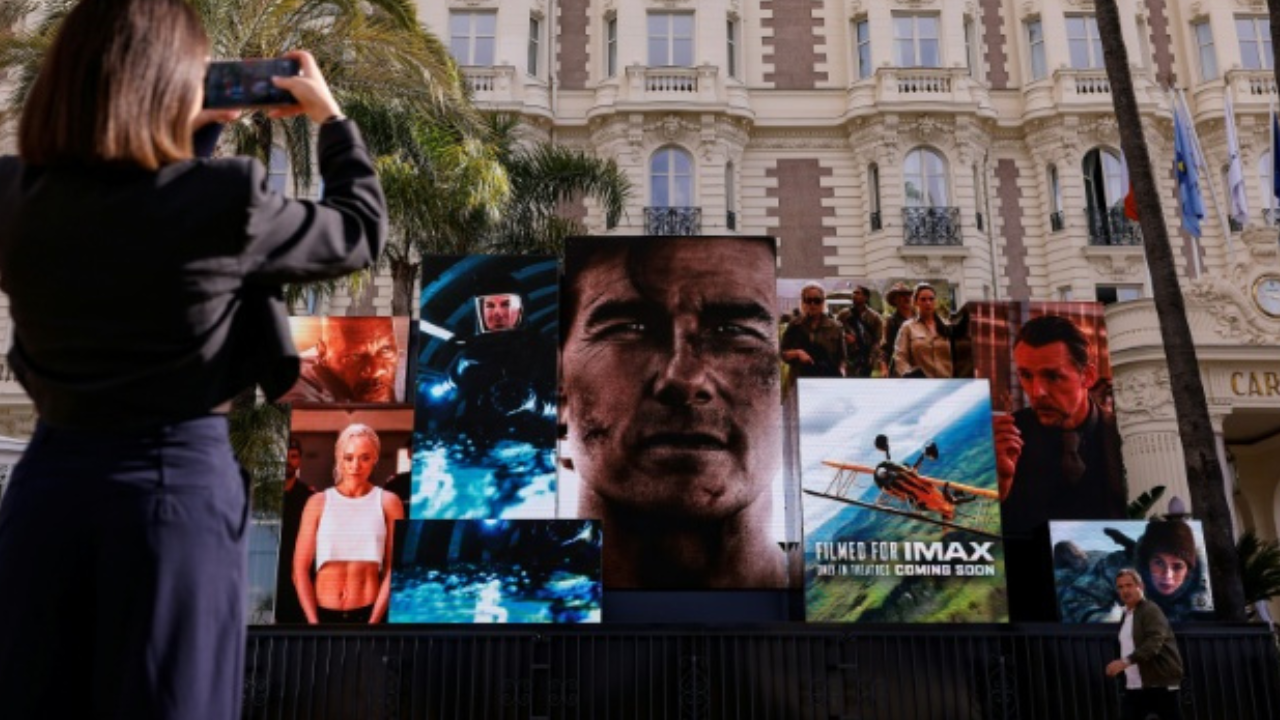 Mission Impossible The Final Reckoning