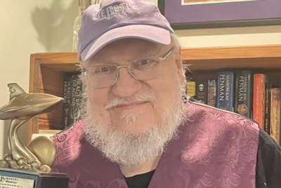 George RR Martin