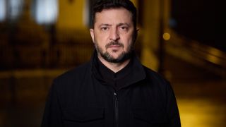 Volodymyr Zelenskyy